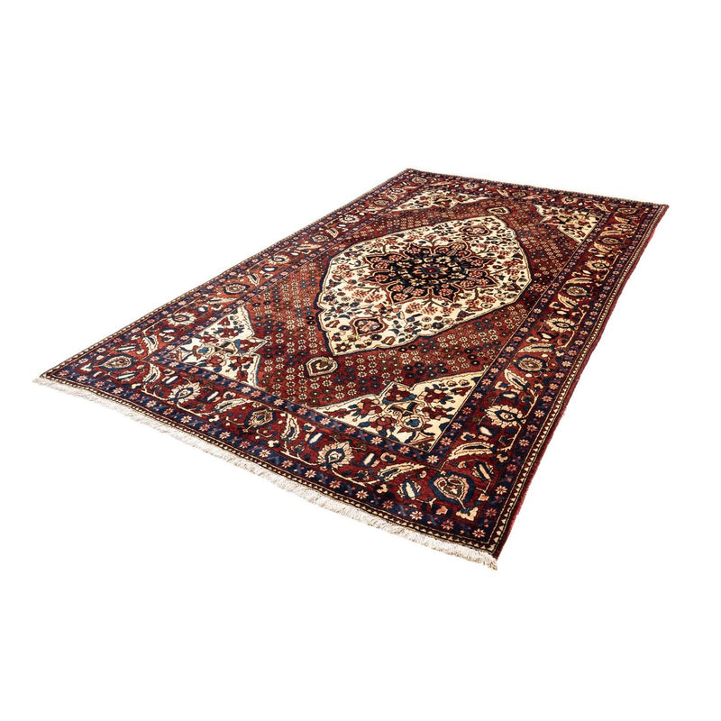 Perski dywan - Nomadyczny - 263 x 158 cm - beżowy