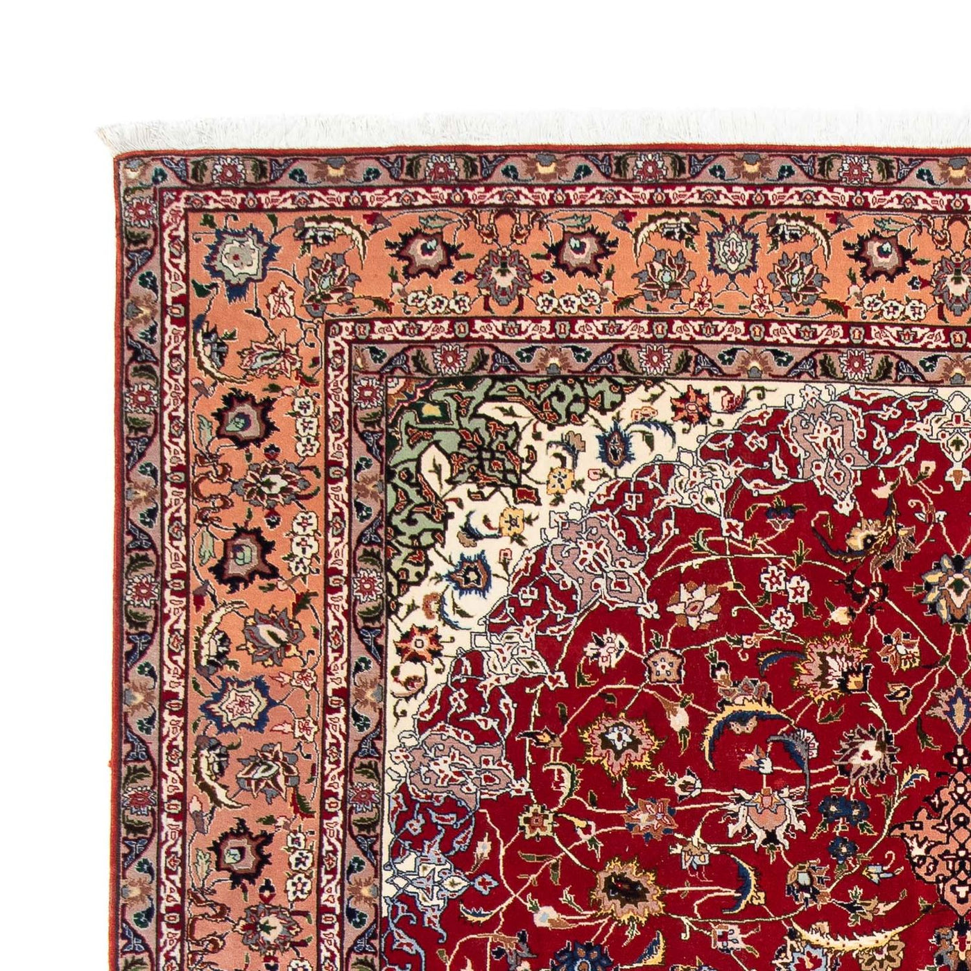 Tabriz - 50 Raj Dywan 307x205cm - Dywan perski