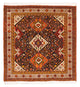 Qashqai Dywan 208x201cm - Dywan perski