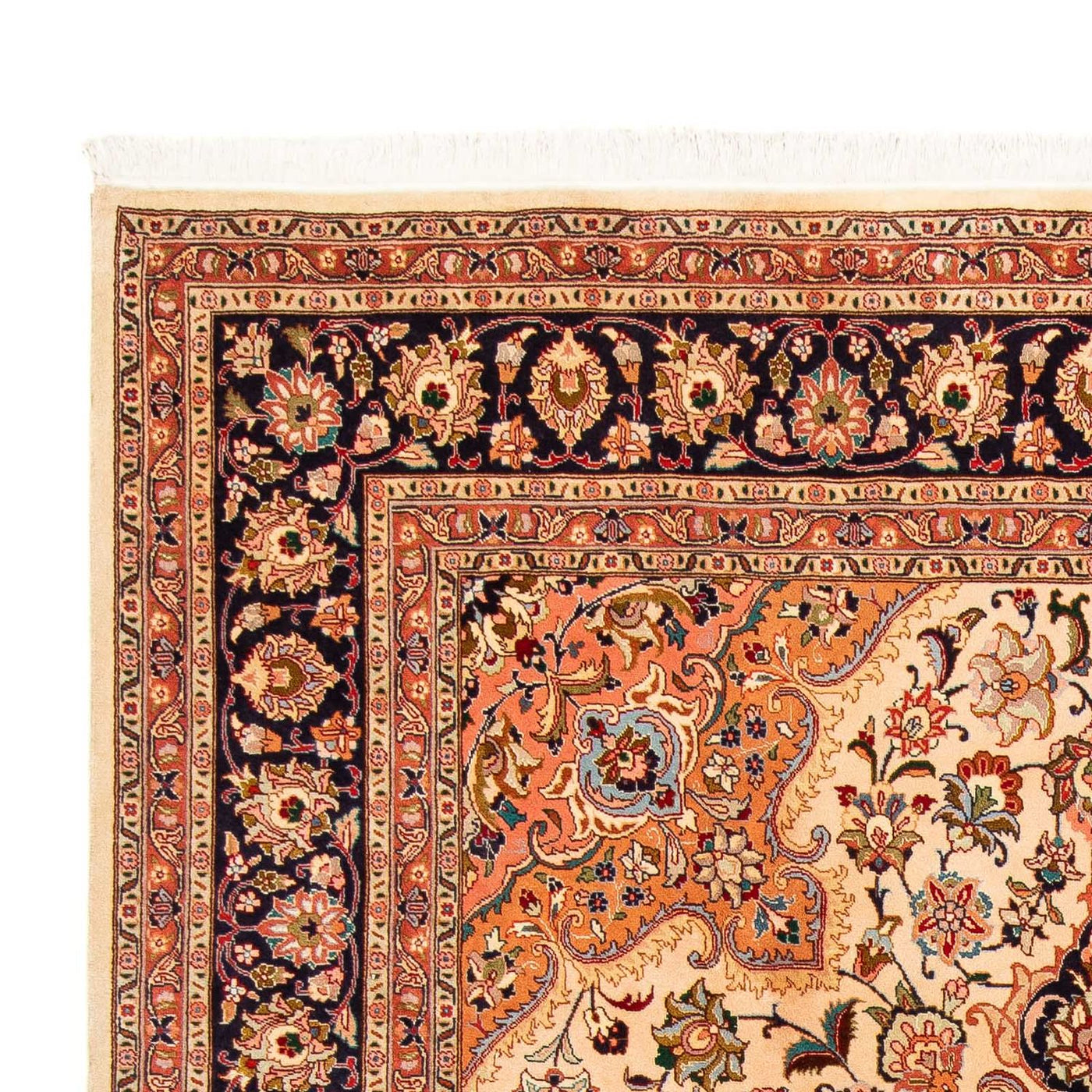 Tabriz - 50 Raj Dywan 302x202cm - Dywan perski