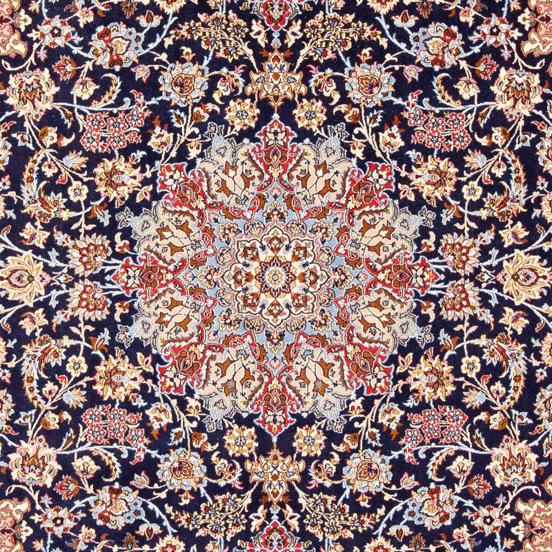 Dywan perski - Isfahan - Premium - 310 x 200 cm - czerwony
