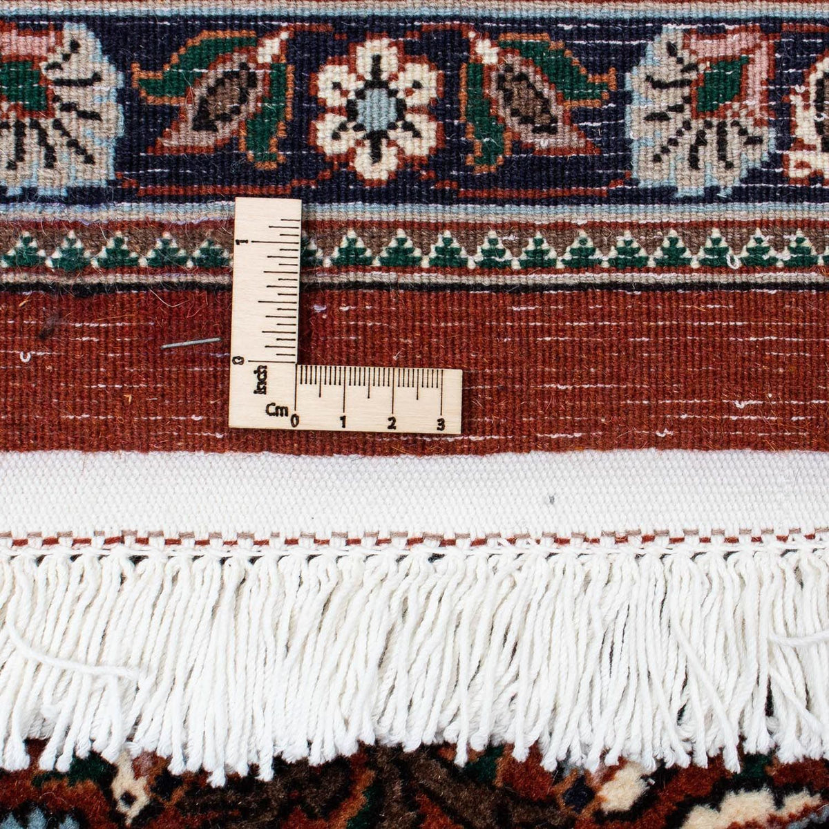 Dywan perski - Klasyczny - 240 x 178 cm - wielokolorowy