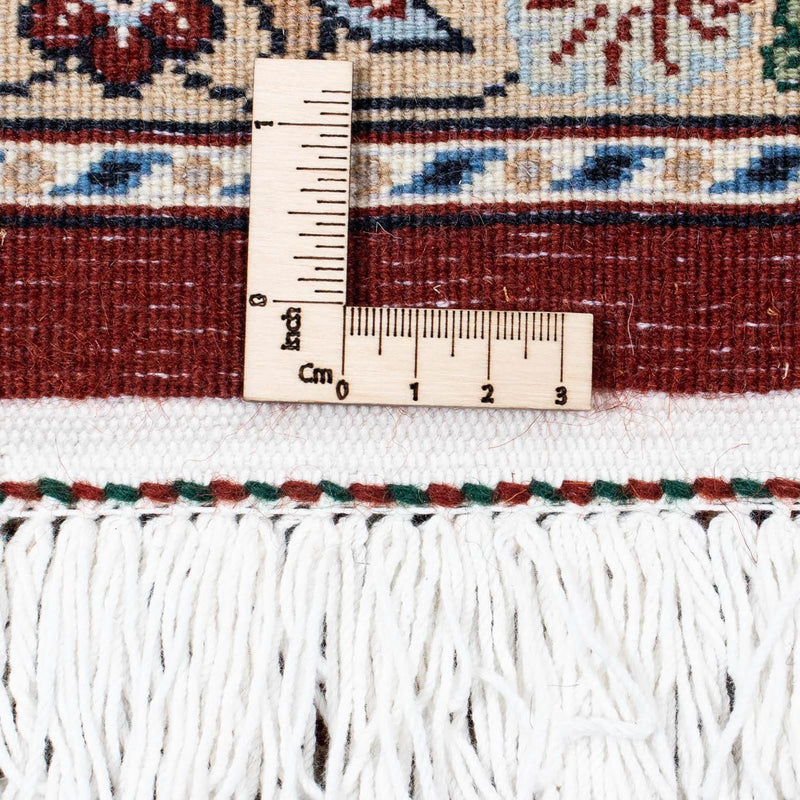 Dywan perski - Klasyczny - 231 x 179 cm - wielokolorowy