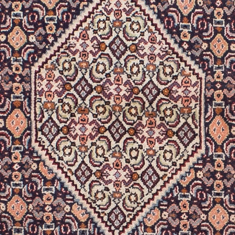 Biegacz Dywan perski - Klasyczny - 256 x 55 cm - wielokolorowy