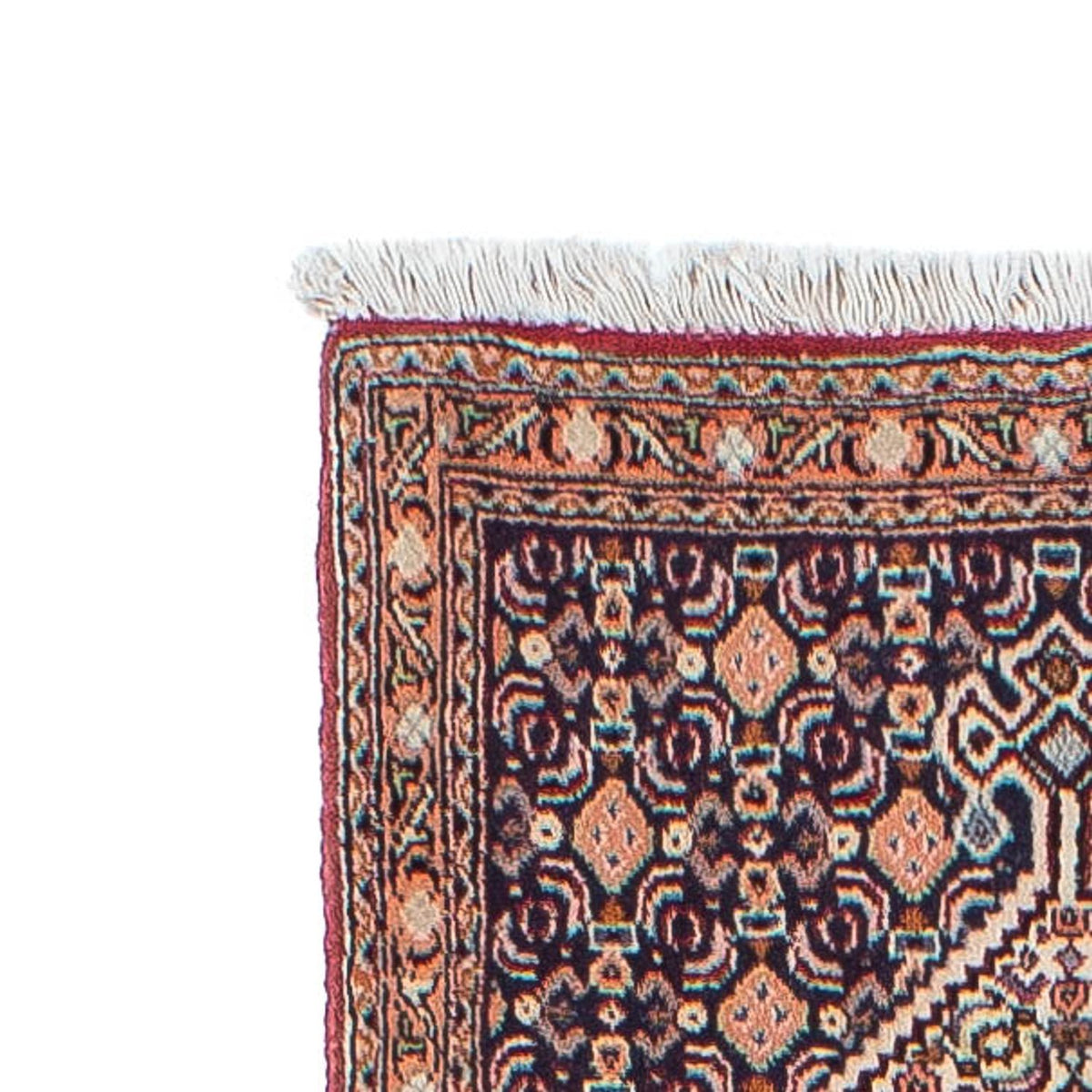 Biegacz Dywan perski - Klasyczny - 256 x 55 cm - wielokolorowy