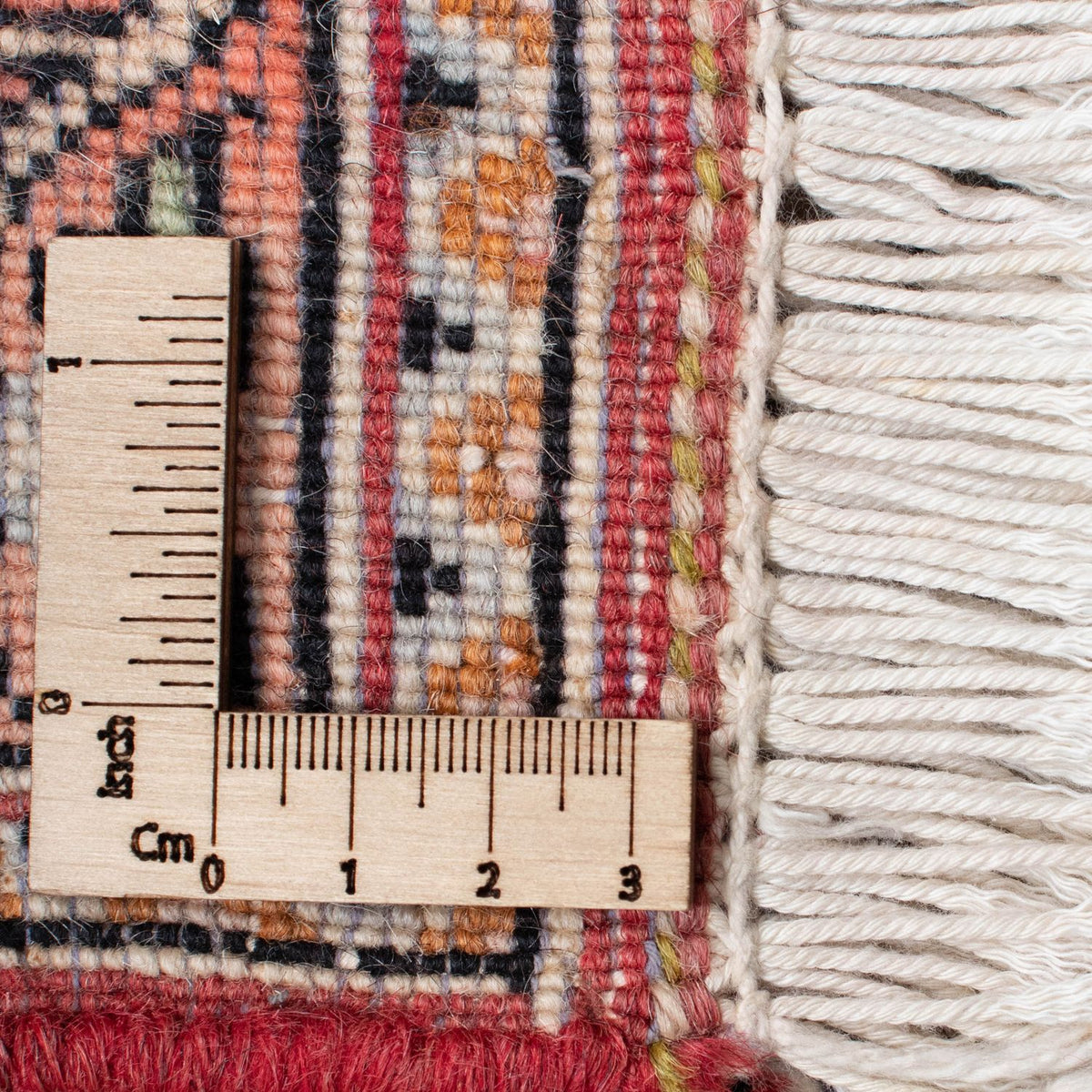 Biegacz Dywan perski - Klasyczny - 256 x 55 cm - wielokolorowy