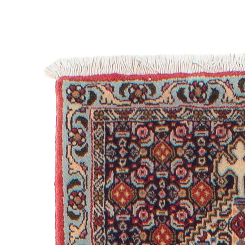 Biegacz Dywan perski - Klasyczny - 253 x 53 cm - ciemna czerwień