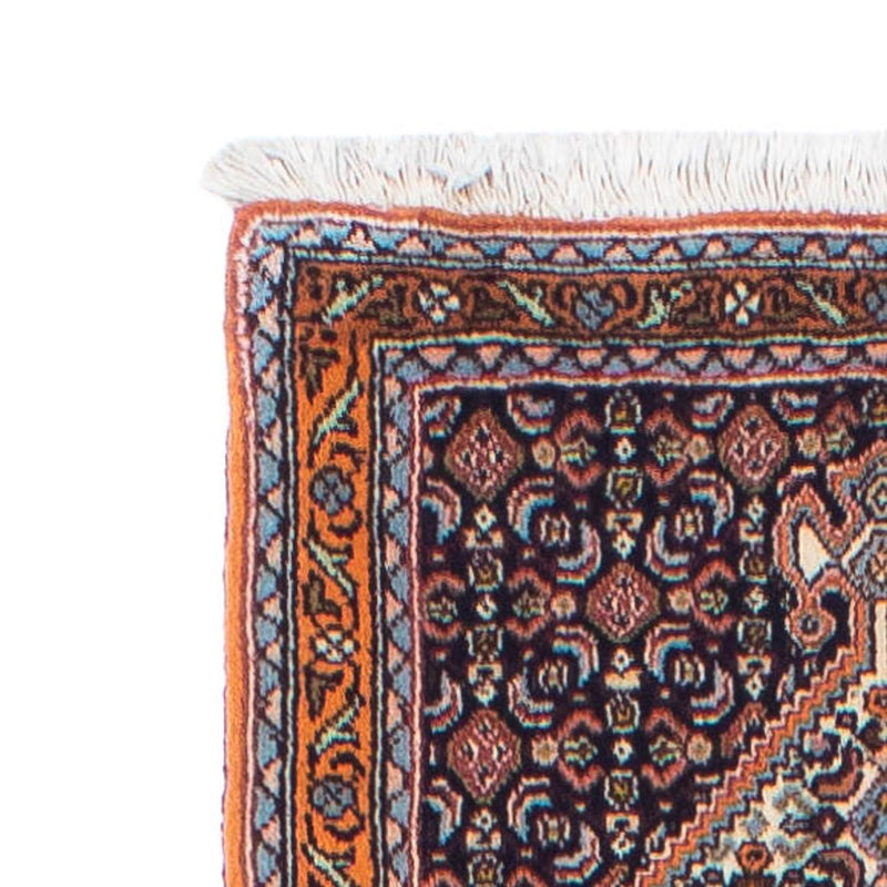 Biegacz Dywan perski - Klasyczny - 244 x 56 cm - wielokolorowy