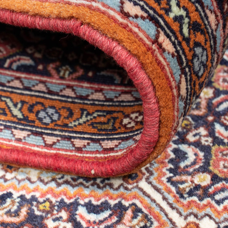 Biegacz Dywan perski - Klasyczny - 244 x 56 cm - wielokolorowy