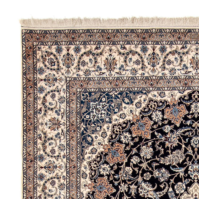 Dywan perski - Nain - Premium - 320 x 211 cm - beżowy