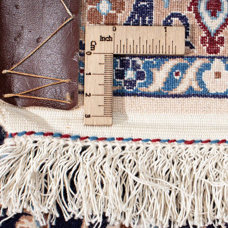 Dywan perski - Nain - Premium - 320 x 211 cm - beżowy