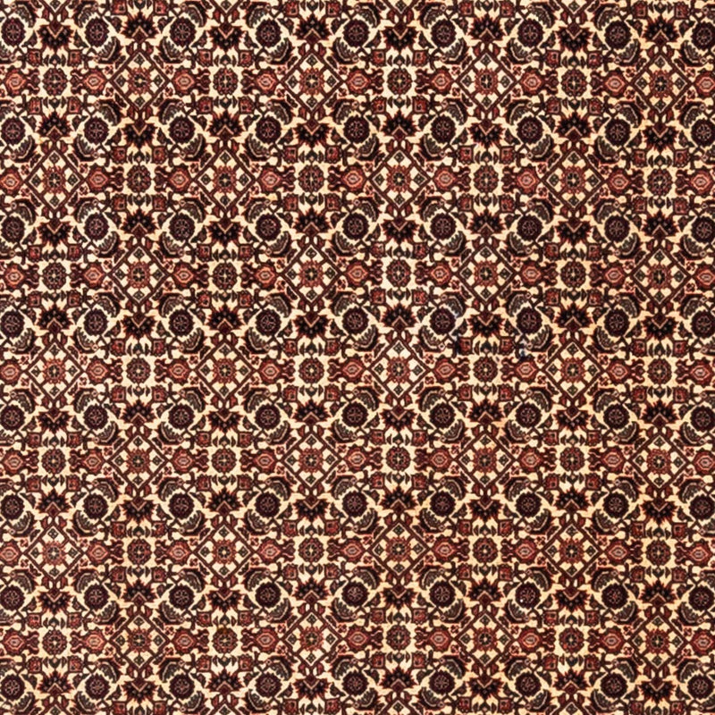 Perski dywan - Bijar - Royal - 287 x 208 cm - beżowy