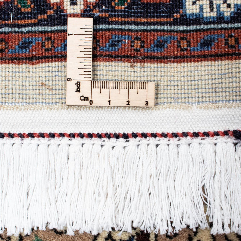 Dywan perski - Klasyczny - 240 x 183 cm - wielokolorowy