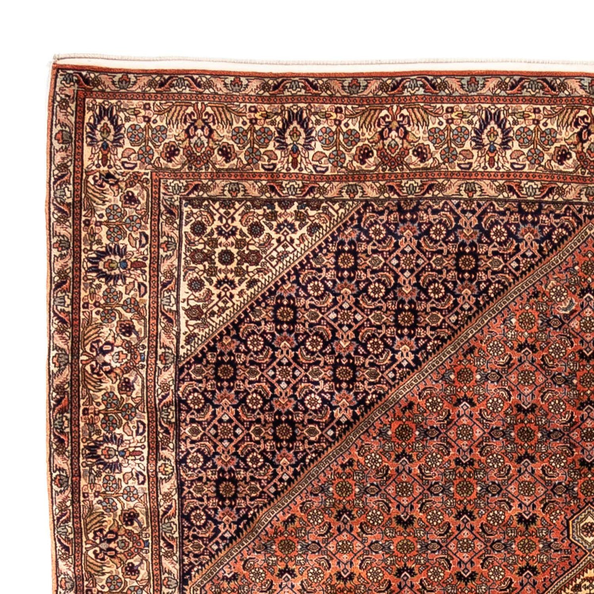 Bidjar - Takab Dywan 202x291cm - Dywan perski