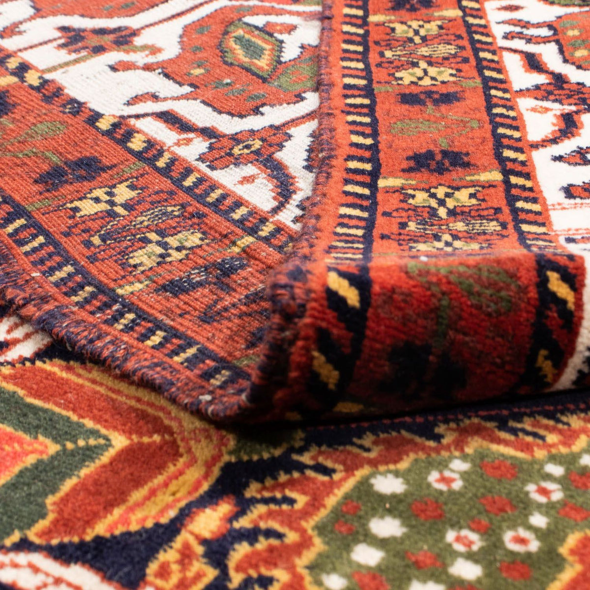 Dywan perski - Klasyczny - 365 x 220 cm - beżowy