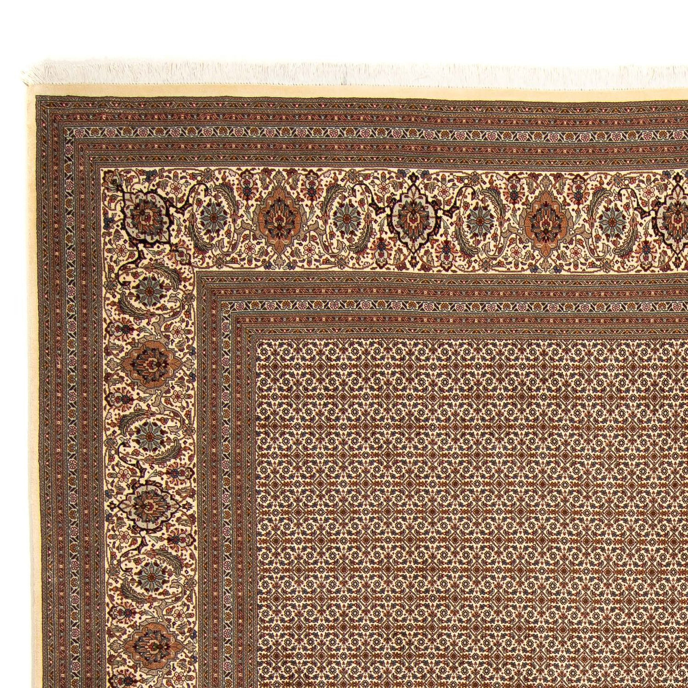 Tabriz Dywan 258x251cm - Dywan perski