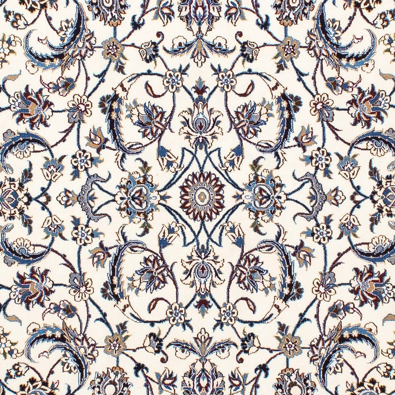 Dywan perski - Nain - Premium - 200 x 123 cm - beżowy