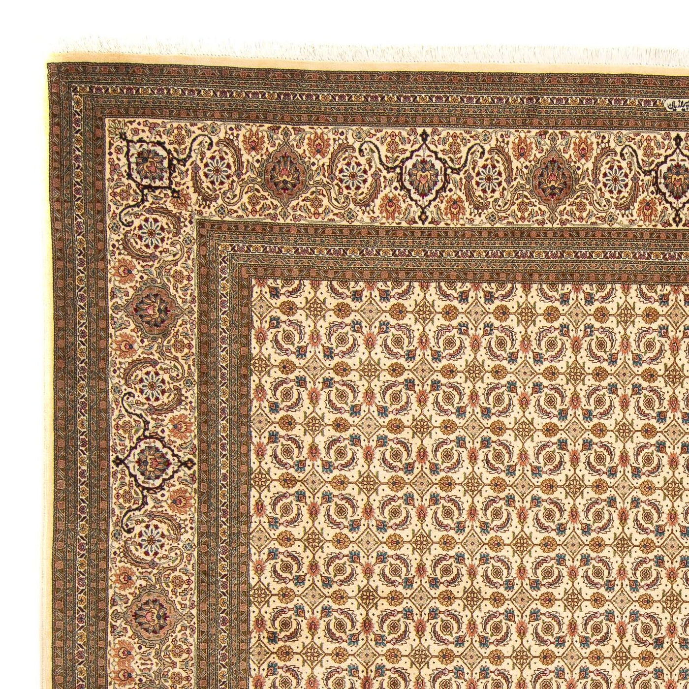 Tabriz Dywan 248x243cm - Dywan perski