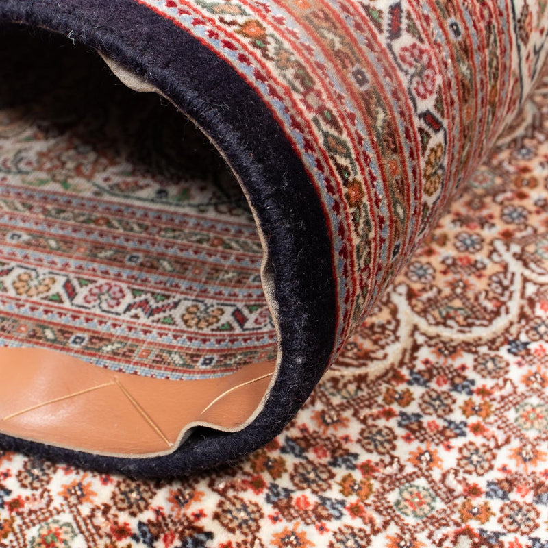 Dywan perski - Tabriz - 350 x 250 cm - jasnobrązowy