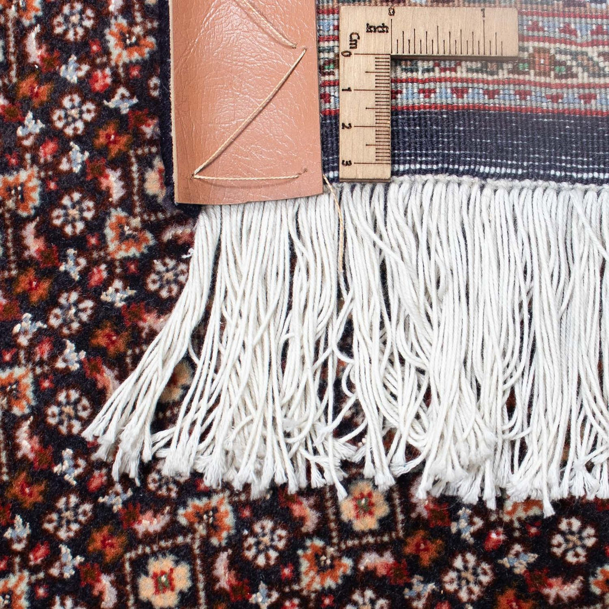 Dywan perski - Tabriz - 350 x 250 cm - jasnobrązowy