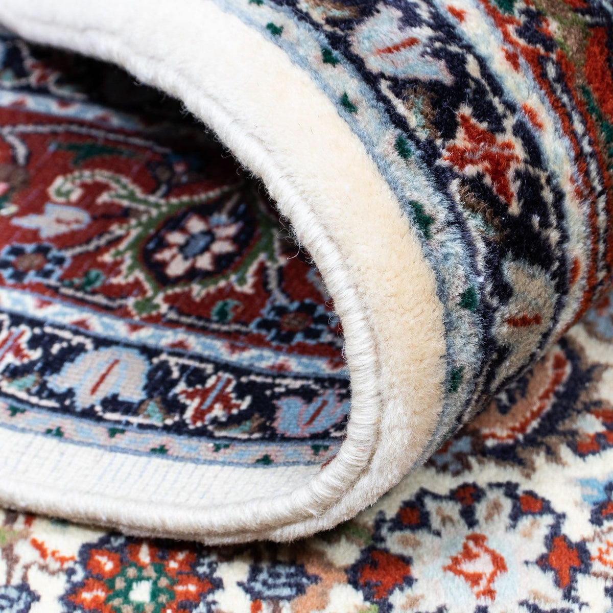 Dywan perski - Klasyczny - 204 x 152 cm - beżowy