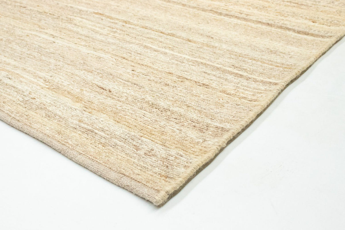 Dywan Gabbeh - perski - 181 x 113 cm - beżowy