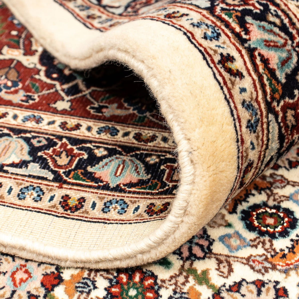 Dywan perski - Klasyczny - 355 x 243 cm - beżowy