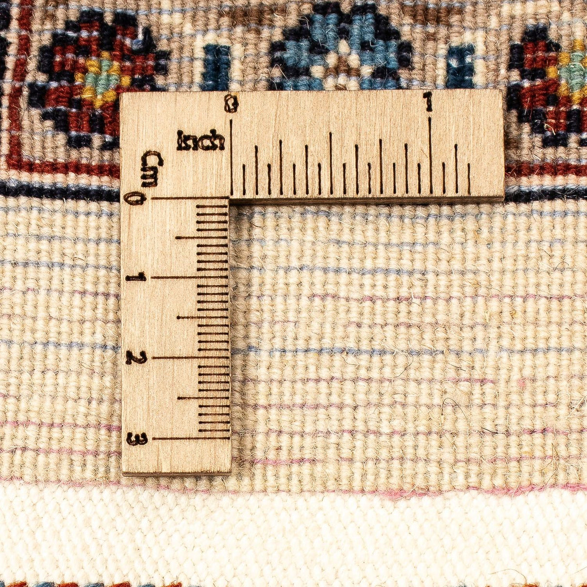 Dywan perski - Klasyczny - 355 x 243 cm - beżowy