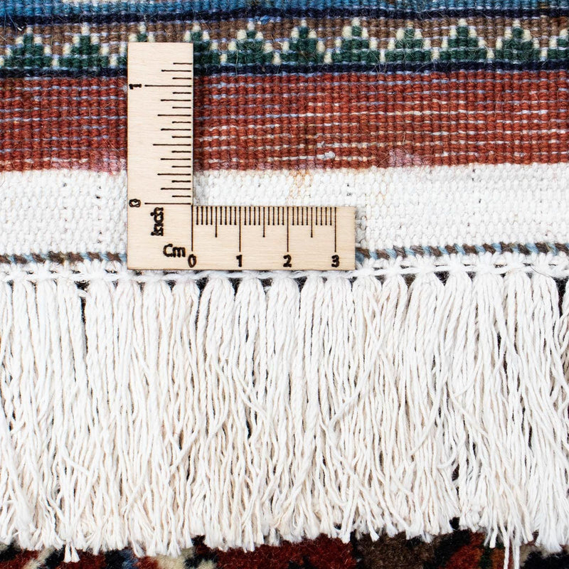 Dywan perski - Klasyczny - 237 x 178 cm - wielokolorowy