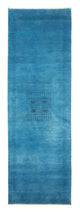 Loribaft Dywan 246x77cm - Dywan wełniany