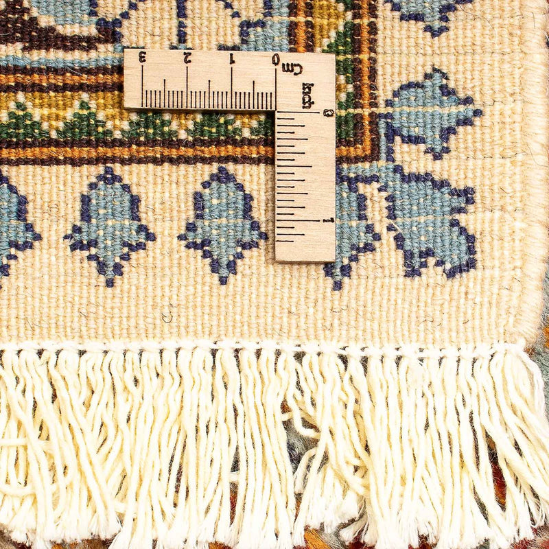 Dywan perski - Klasyczny - 392 x 295 cm - wielokolorowy