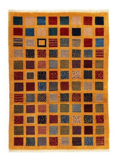 Loribaft Dywan 112x154cm - Perserteppich Wollteppich