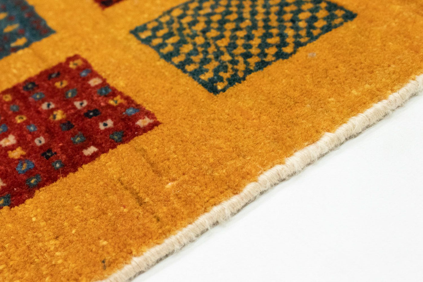Loribaft Dywan 154x112cm - Perserteppich Wollteppich
