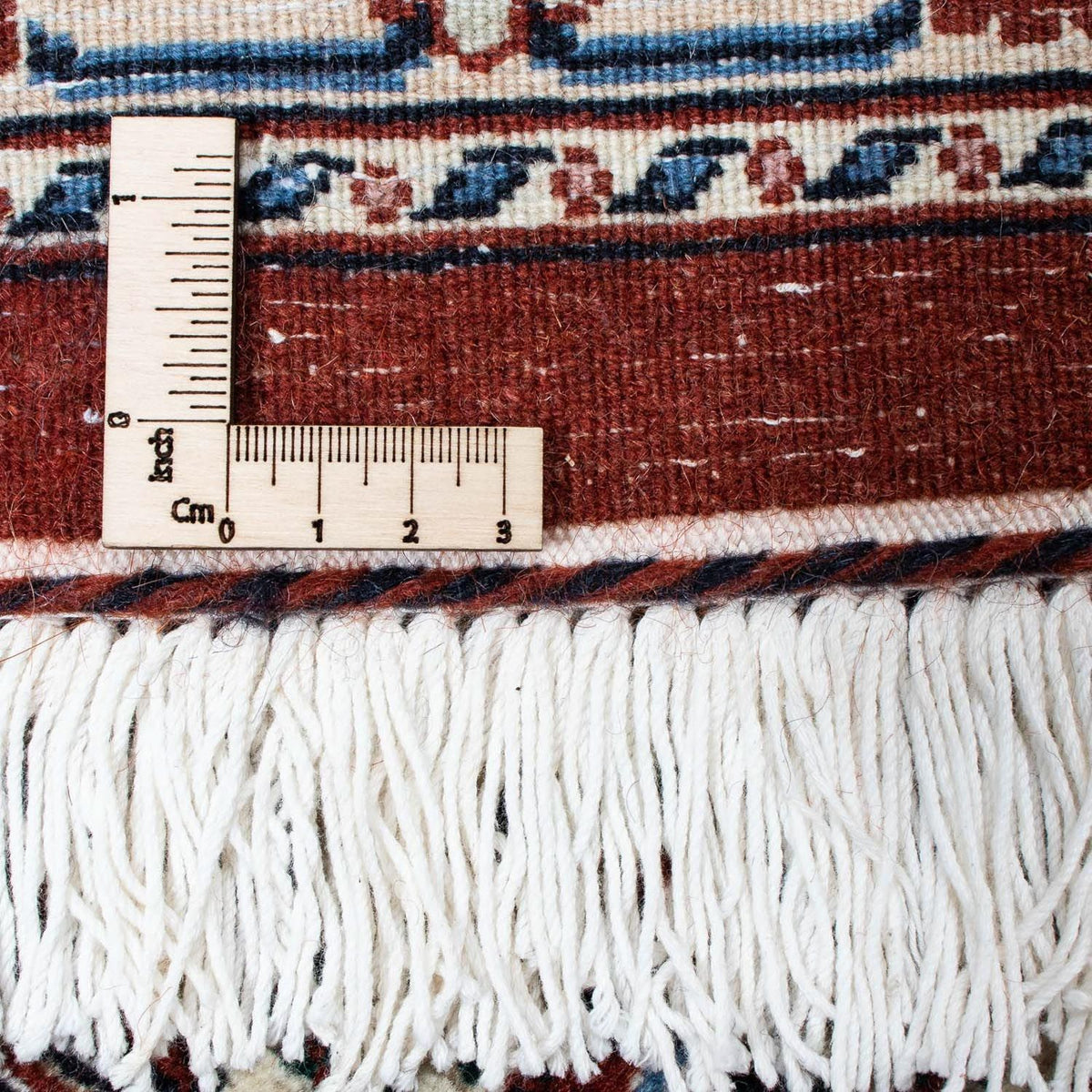 Dywan perski - Klasyczny - 230 x 175 cm - wielokolorowy