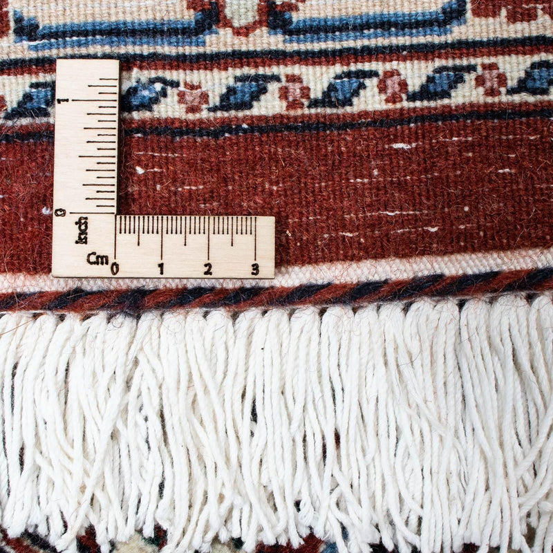 Dywan perski - Klasyczny - 230 x 175 cm - wielokolorowy