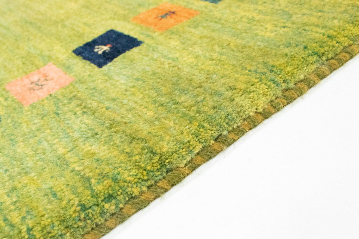 Loribaft Dywan 154x107cm - Perserteppich Wollteppich