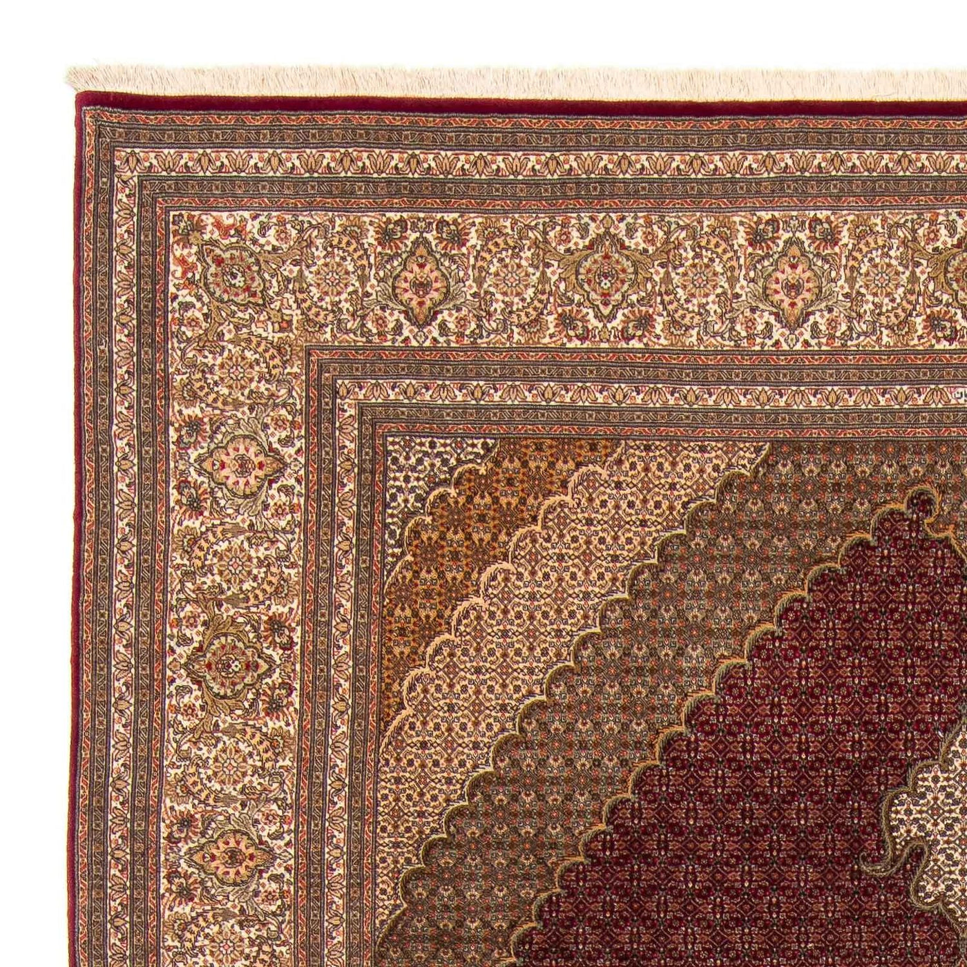 Tabriz Dywan 358x253cm - Dywan perski