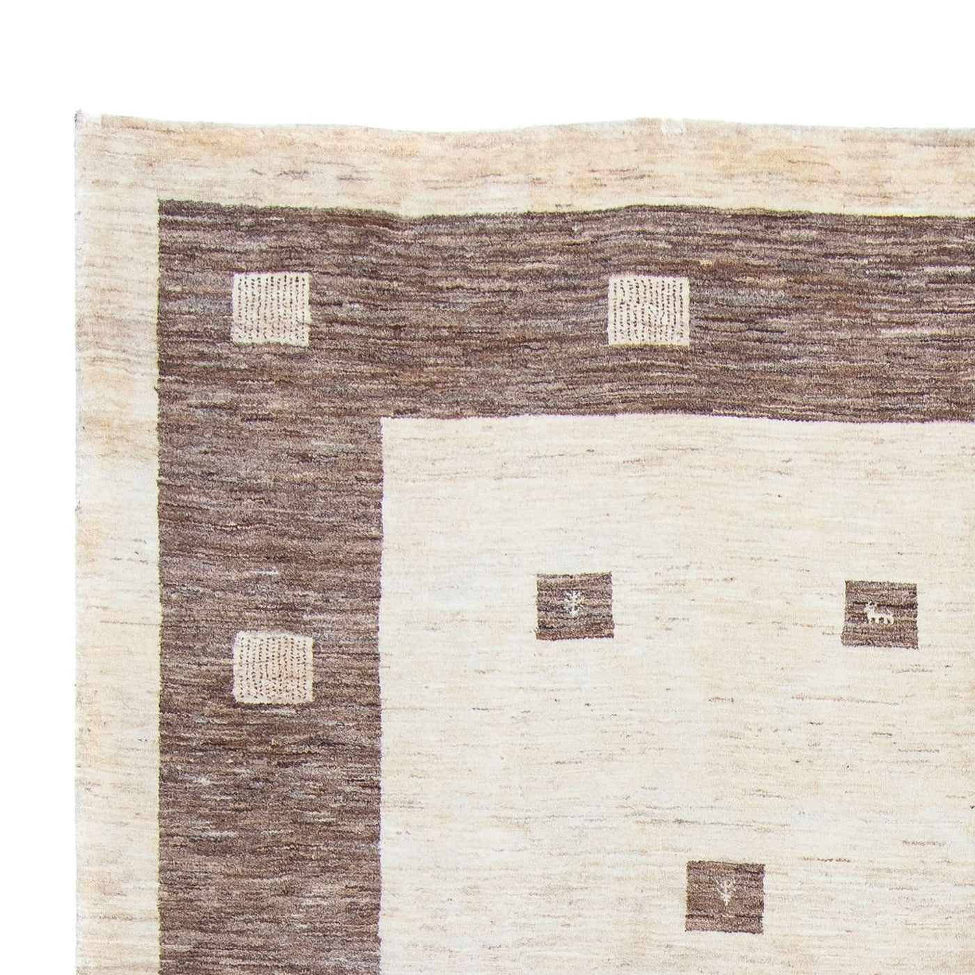 Loribaft Dywan 340x250cm - Perserteppich Wollteppich