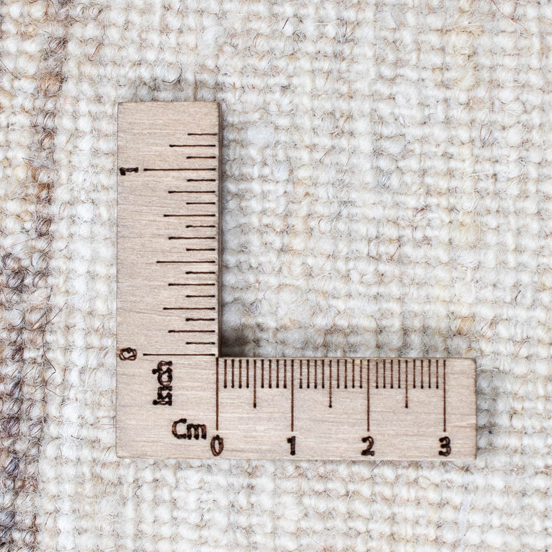 Dywan Gabbeh - Loribaft Perski - 340 x 250 cm - beżowy