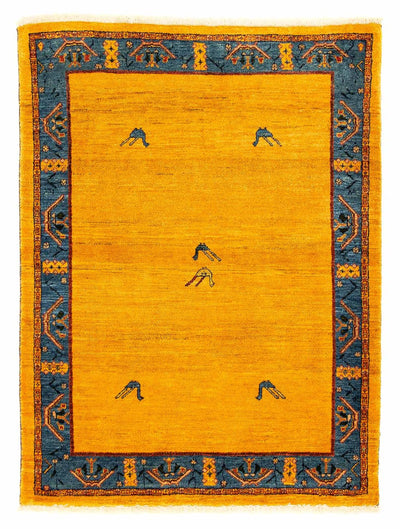 Loribaft Dywan 109x143cm - Perserteppich Wollteppich