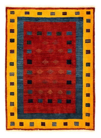 Loribaft Dywan 112x145cm - Perserteppich Wollteppich