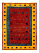 Loribaft Dywan 145x112cm - Perserteppich Wollteppich