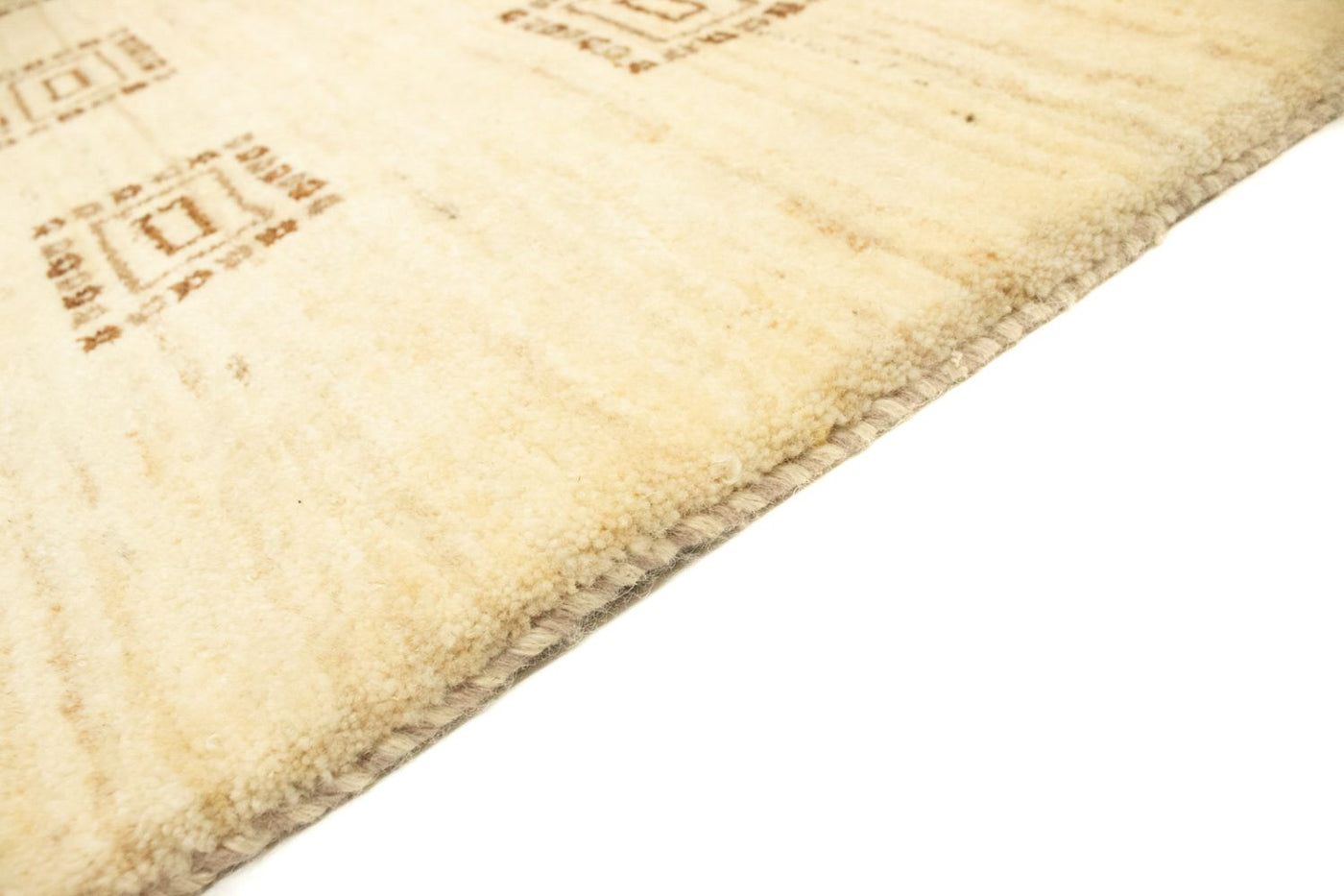 Gabbeh perski Dywan 230x164cm - Perserteppich Wollteppich