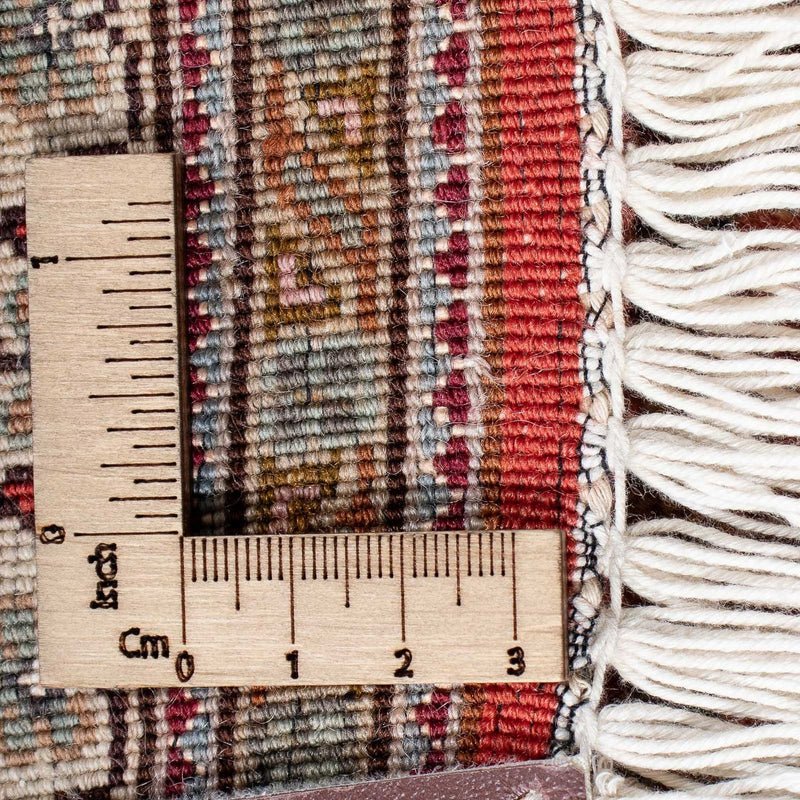 Dywan perski - Tabriz - 303 x 200 cm - jasna czerwień