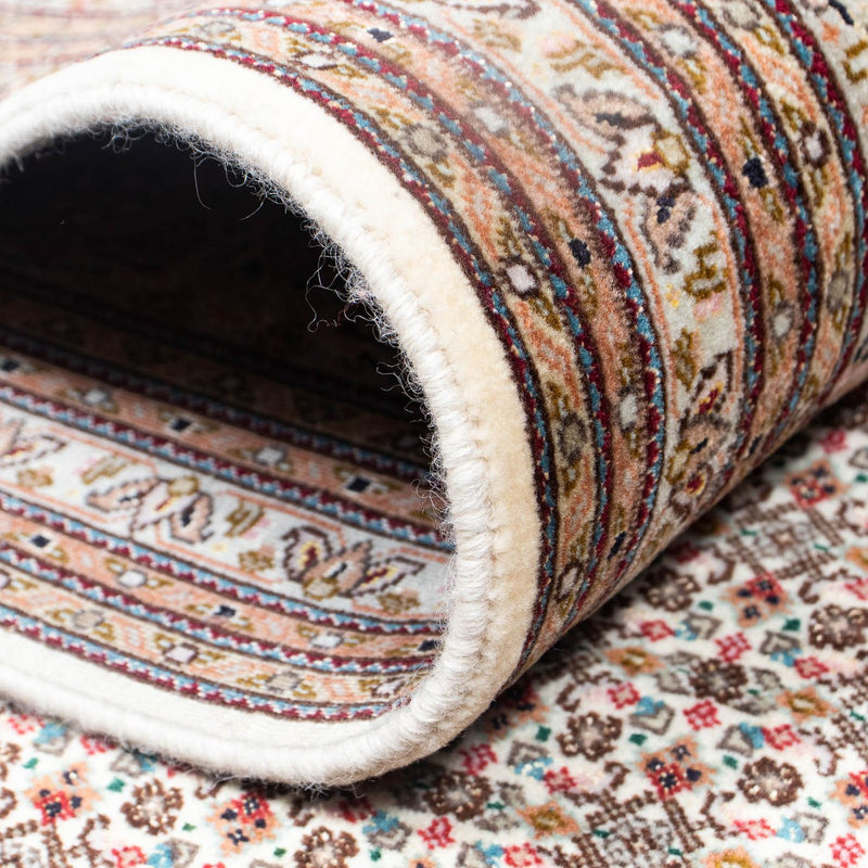 Dywan perski - Tabriz - Królewski - 334 x 255 cm - wielokolorowy