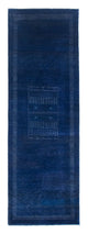 Loribaft Dywan 242x80cm - Dywan wełniany