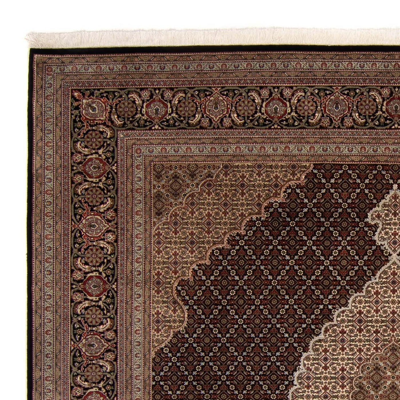 Tabriz Dywan 253x246cm - Dywan perski