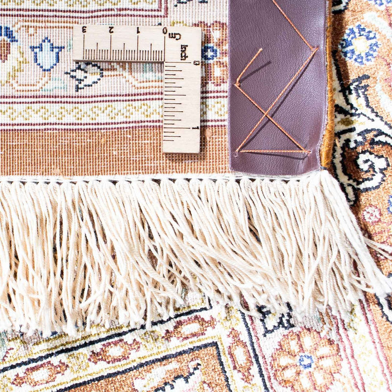 Dywan perski - Ghom - 148 x 100 cm - wielokolorowy