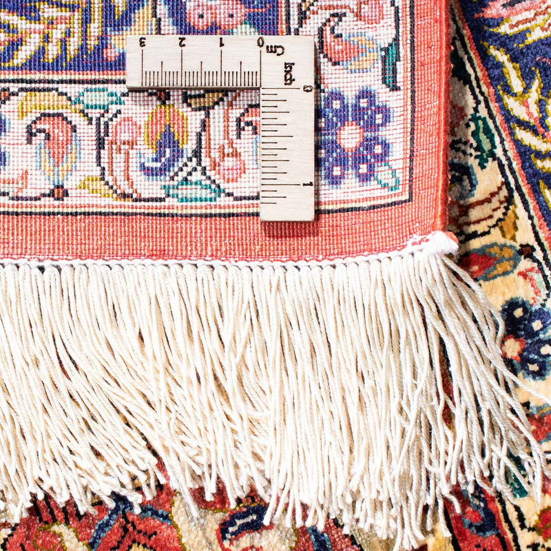 Dywan perski - Ghom - 150 x 98 cm - czerwony