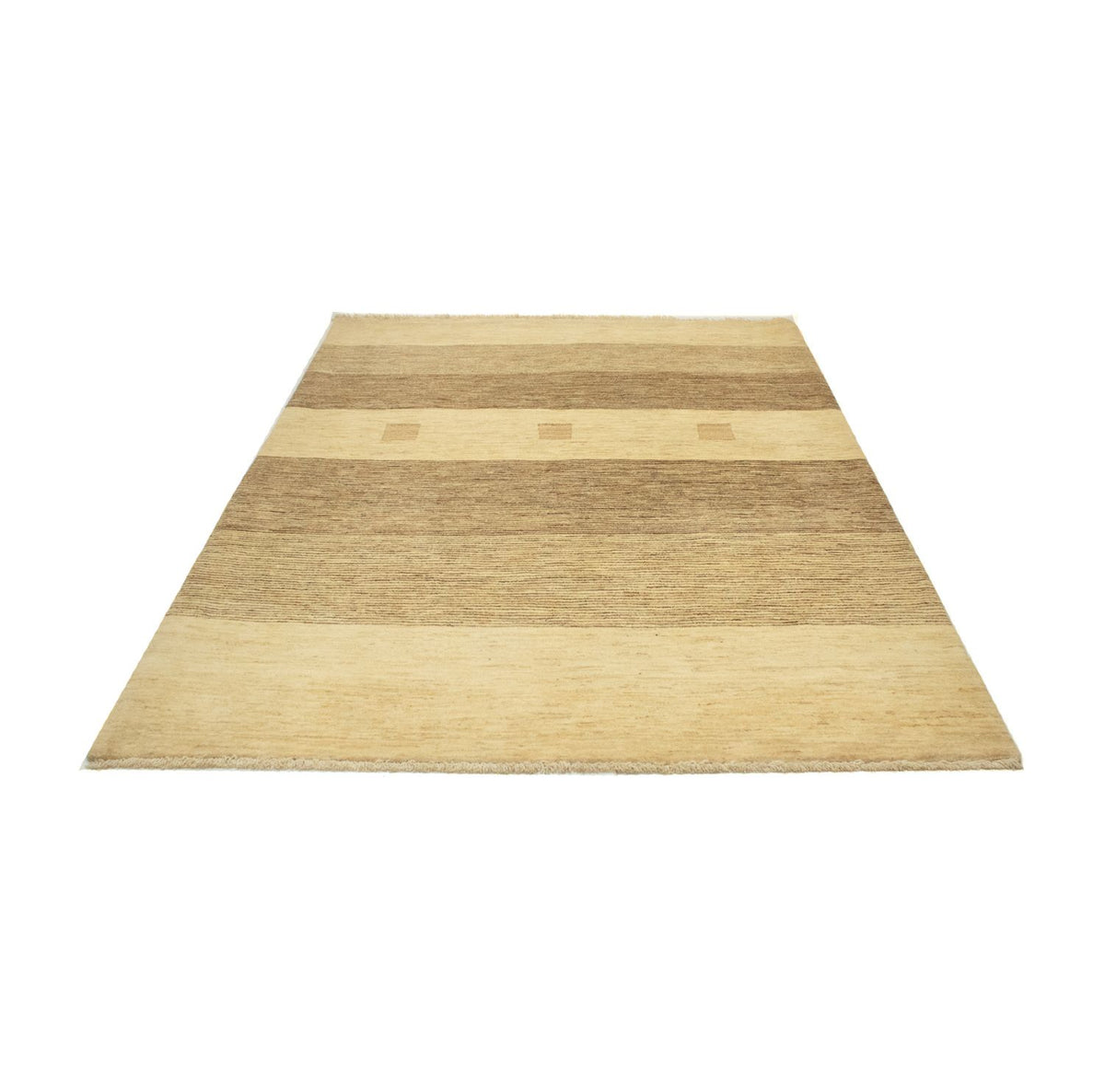 Dywan Gabbeh - Loribaft Perski - 244 x 167 cm - wielokolorowy